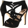 Black Suede DV by Dolce Vita Balla for Women (Size 10)