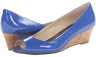 Bright Blue Calvin Klein Bree for Women (Size 8.5)