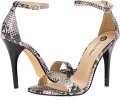 Natural Michael Antonio Jaxine-Snake for Women (Size 8)