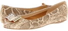 Honey Boa Print Kate Spade New York Knightley for Women (Size 7.5)