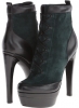 Vert Kid Suede Rachel Zoe Adrienne for Women (Size 6.5)