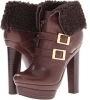 Dark Brown Rachel Zoe Piper for Women (Size 6.5)