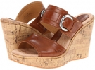 Saddle Light Brown b.o.c. Veda for Women (Size 10)