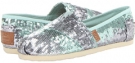 Mint Green Madden Girl Gloriee for Women (Size 9)