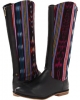 Black Multi Reef Reef Santa Marta for Women (Size 6.5)