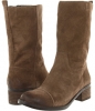 Mink Kid Suede Jessica Simpson Quinn for Women (Size 9.5)