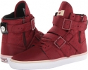 Burgundy/Ripstop radii Footwear Straight Jacket VLC for Men (Size 12)