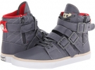 Charcoal/Ripstop radii Footwear Straight Jacket VLC for Men (Size 8)