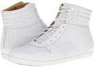 White Leather UGG Em-Pire Perf for Men (Size 11.5)