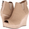 Fawn Leather UGG Hamra for Women (Size 8.5)