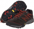 Black/Red New Balance MO1521 for Men (Size 8.5)