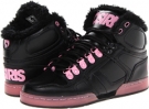 Black/Pink/Black Osiris NYC83 SHR W for Women (Size 7)