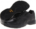 Black Reebok Work 'N Cushion for Men (Size 10)