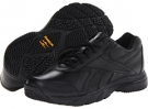 Black Reebok Work 'N Cushion for Women (Size 6.5)