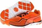 Vibrant Orange/White PUMA Golf FAAS Lite Mesh for Men (Size 11)