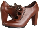 Tan Rockport Jalicia Ghillie Lace Up for Women (Size 7.5)