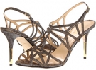 Bronze Lurex Kate Spade New York Issa for Women (Size 9.5)