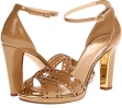 New Camel Patent Kate Spade New York Fresia for Women (Size 7.5)