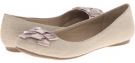 Khaki 1 Fergalicious Adele for Women (Size 7)