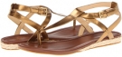 Bronze Metallic Cole Haan Grove Sandal for Women (Size 7)