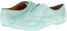 Fresh Mint Patent Cole Haan Tompkins Oxford for Women (Size 7.5)