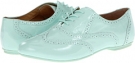 Fresh Mint Patent Cole Haan Tompkins Oxford for Women (Size 5.5)