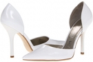 White KAMALIKULTURE Zelda D'Orsay for Women (Size 9)