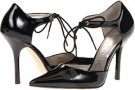 Black KAMALIKULTURE Zora Ankle Tie for Women (Size 6)