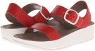 FF Red FitFlop Bon for Women (Size 8)