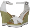 White Michael Antonio Geisa for Women (Size 8)