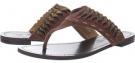 Gingersnap/Antique Bronze Nine West Falixa for Women (Size 8.5)