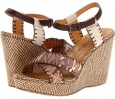 Brown Multi Matisse Shabby for Women (Size 9)