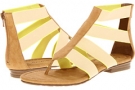 Yellow Neon Coconuts By Matisse Zen for Women (Size 5)