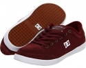 Burgundy DC Berra for Men (Size 7)