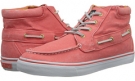 Hot Coral Sperry Top-Sider Betty for Women (Size 8)