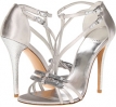 Moonglow Stuart Weitzman Bridal & Evening Collection Bow Goes Up for Women (Size 7)