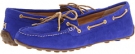 Cobalt Suede Sperry Top-Sider Laura for Women (Size 9.5)