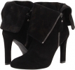 Black Suede Stuart Weitzman Cufference for Women (Size 11)