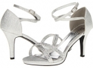 Silver Coloriffics Lourdes for Women (Size 9)