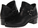 Black Vecchio Nappa Stuart Weitzman Dude for Women (Size 10)