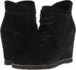 Black Sport Suede Stuart Weitzman Kids Stuff for Women (Size 5)