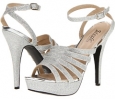 Silver Coloriffics Sandra for Women (Size 9)