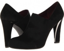 Black Suede Stuart Weitzman Offbeat for Women (Size 11)