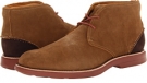 Gold Bellingham Chukka w/ASV Men's 9