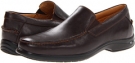 Dark Brown Sperry Top-Sider Gold Cup ASV Boothbay Venetian Loafer for Men (Size 12)