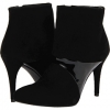 Black Suede Stuart Weitzman Partnership for Women (Size 7.5)