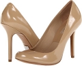 Dark Nude Patent Michael Kors Collection Lakelyn for Women (Size 8.5)