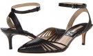 Black Smooth Calf Michael Kors Collection Maida for Women (Size 8)