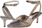 Gunmetal Michael Kors Collection Maida for Women (Size 6)