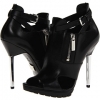 Black Smooth Calf Michael Kors Collection Emma for Women (Size 9.5)